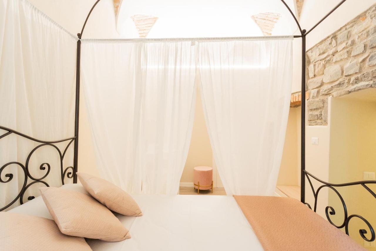 Romantic Escape City Centre With Jacuzzi & Parking By Rent All Como Exteriör bild