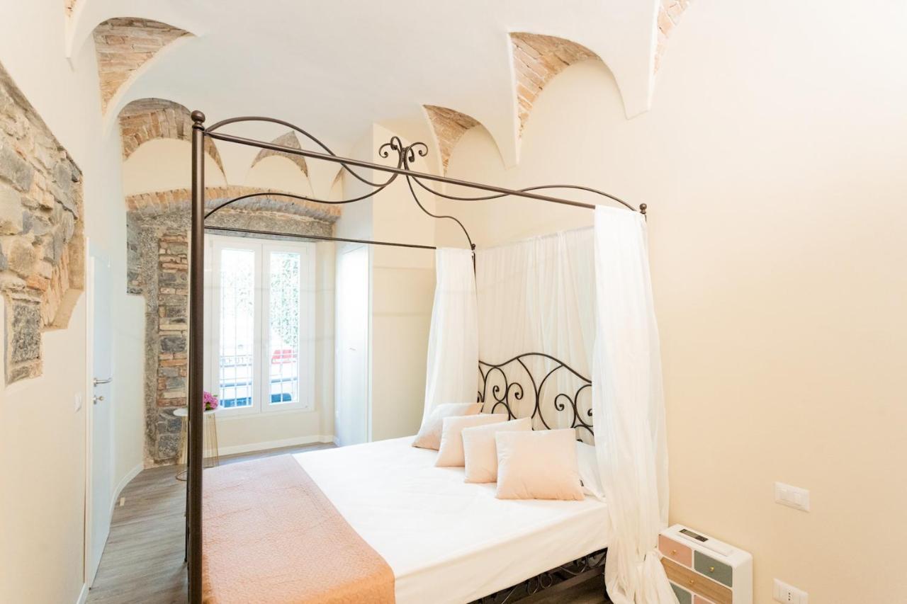 Romantic Escape City Centre With Jacuzzi & Parking By Rent All Como Exteriör bild