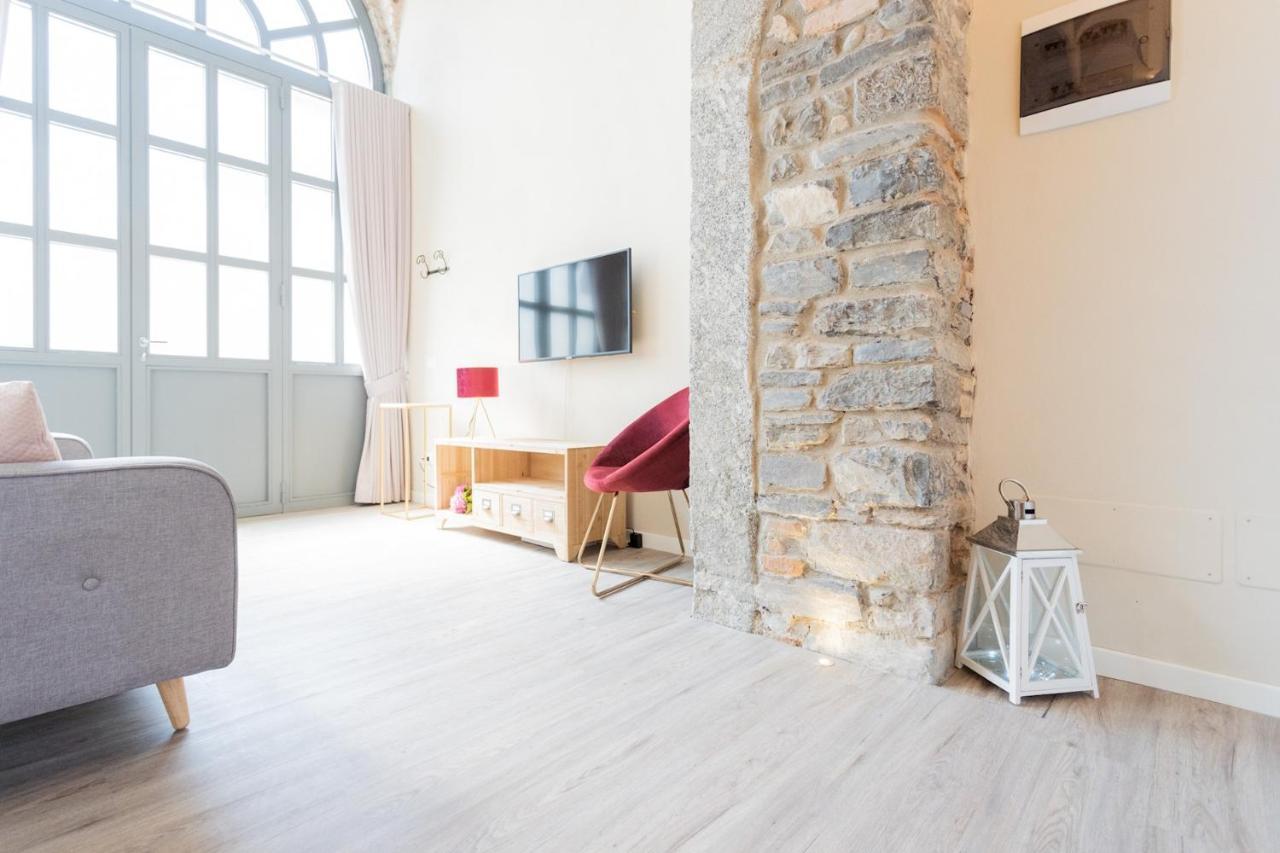 Romantic Escape City Centre With Jacuzzi & Parking By Rent All Como Exteriör bild