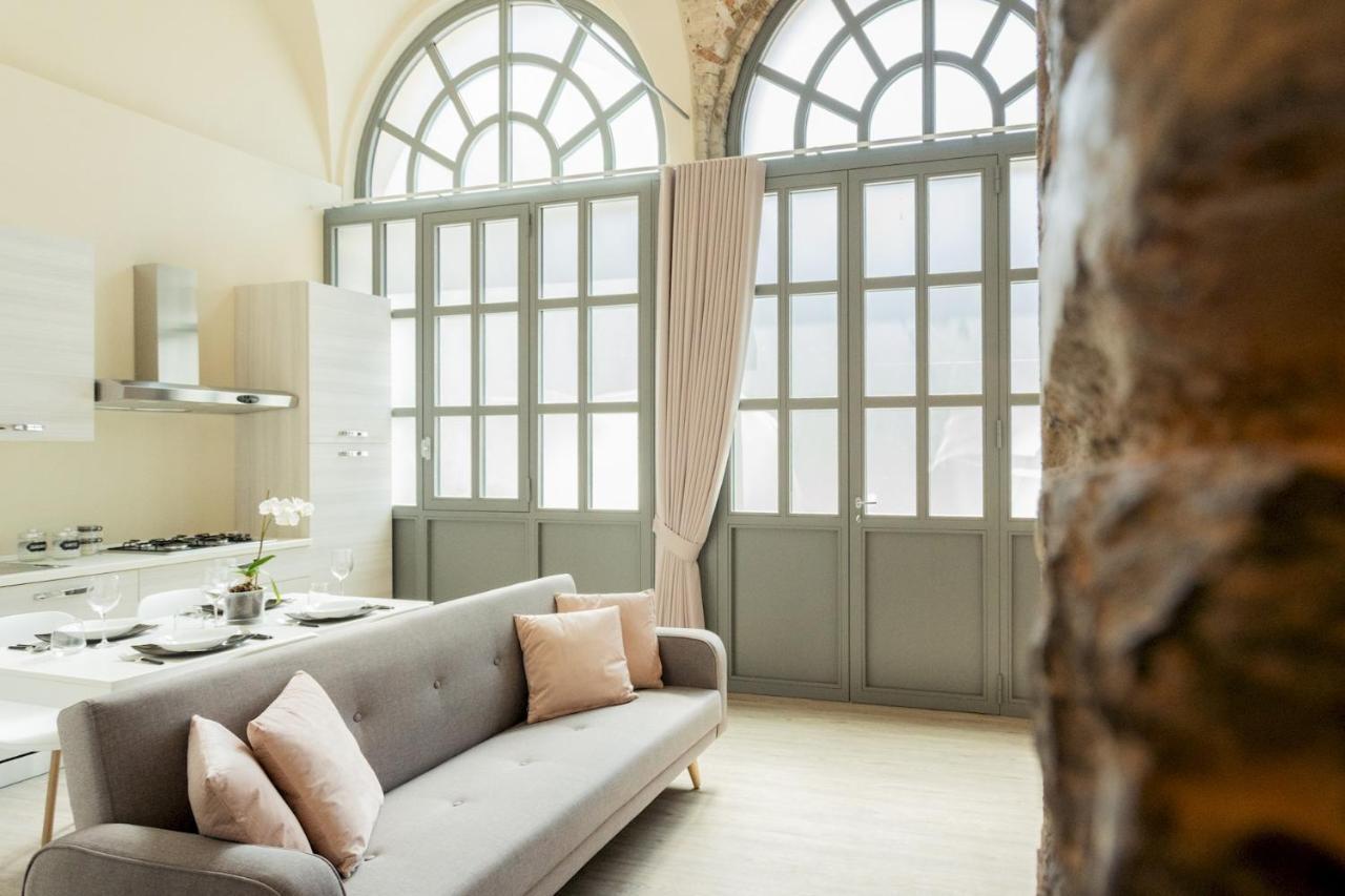 Romantic Escape City Centre With Jacuzzi & Parking By Rent All Como Exteriör bild